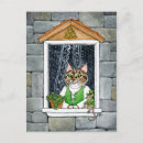 Suche nach leprechaun postkarten Katze