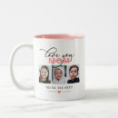 Recherche de maman love tasses Moderne