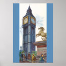 Suche nach big ben poster Retro