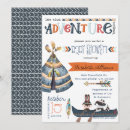 Recherche de tribal invitations Boho
