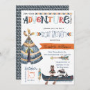 Recherche de commencement invitations Boho