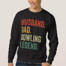 Recherche de bowling homme pulls capuche Légende