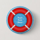 Recherche de boue badges Bouée de sauvetage