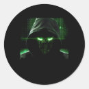 Suche nach hacken aufkleber Schwachstellenbewertung