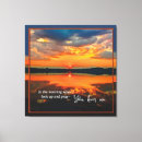 Recherche de nuages impressions sur toile Foi