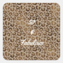 Recherche de cheetah autocollants Moderne