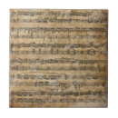 Recherche de musique de feuille carreaux Classique