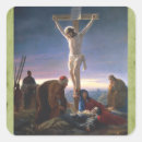 Suche nach christus kreuz aufkleber Religion