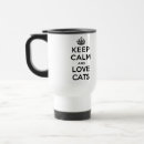Recherche de chats voyage mugs Amoureux des animaux