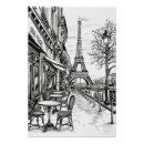 Recherche de main posters Paris
