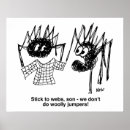 Suche nach spiders poster Insekten