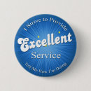 Recherche de services badges Employee