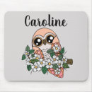 Suche nach owls mousepads Niedlich