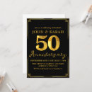 Suche nach goldenes jubiläum einladungen Zum 50 jubiläum