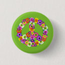 Recherche de enfant de fleur badges Hippie