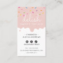 Recherche de confiseurs cartes visite Cuisson