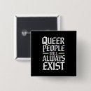 Recherche de drapeau non binaire badges Queer