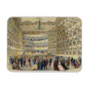 Recherche de boule masquée magnets Théâtre