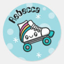 Recherche de patins autocollants 80