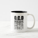 Recherche de obsession tasses Accro au café