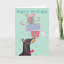 Recherche de dobie vœux cartes Dobe