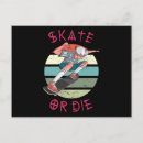 Recherche de skate cartes postales Cool