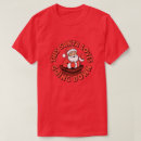Suche nach lustige weihnachtswitze tshirts Lustiger santa