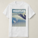 Recherche de whistler tshirts Ski