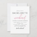 Suche nach bachelorette einladungen Braut