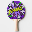 Recherche de fun raquettes ping pong Coloré