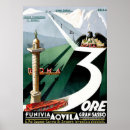 Recherche de gran posters Italie