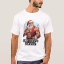 Recherche de barbe père noël tshirts Vacances