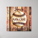 Recherche de cave impressions sur toile Vintage