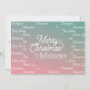 Suche nach weihnachten im juli karten Typografie