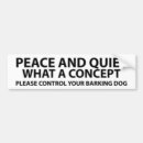 Suche nach frieden und ruhe Hund