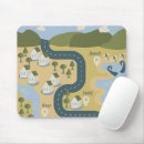 Recherche de géographique tapis souris Cartographie