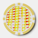 Recherche de art jetons poker Jaune