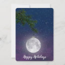 Recherche de pine boughs vœux cartes Vacances