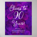 Suche nach 90 jahre poster Geburtstagsbanner