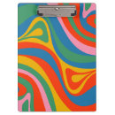 Suche nach psychedelisches muster klemmbrett Retro