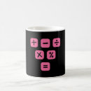 Recherche de symbole mathématique tasses Enseignant