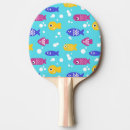 Recherche de dessin animé raquettes ping pong Coloré