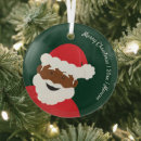 Suche nach schwarzer weihnachtsmann ornamente Afrikanisch