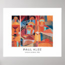 Suche nach paul klee poster Retro