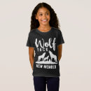Suche nach wolfsrudel tshirts Wölfe