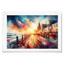 Suche nach atlantic poster Sonnenuntergang