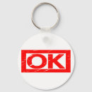 Recherche de ok porteclés Amusant