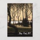 Recherche de parc de batterie cartes postales Ville de new york