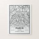 Suche nach paris karte puzzle Stadt