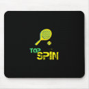 Recherche de racket tapis souris Raquette